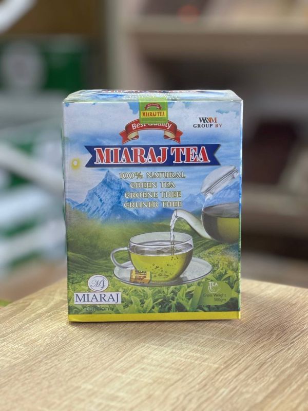 Чай зелений 500г