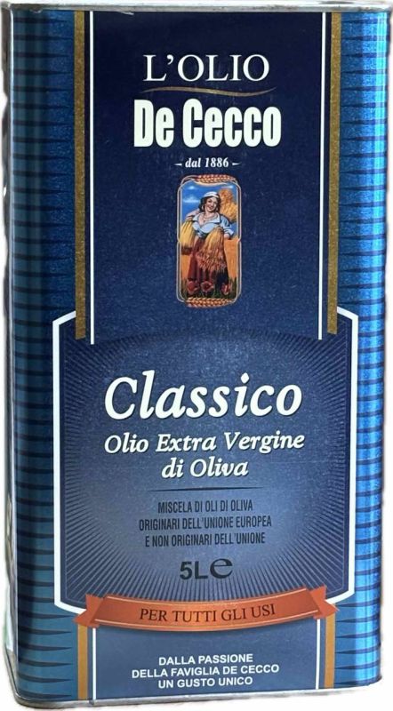 Масло De Cecco